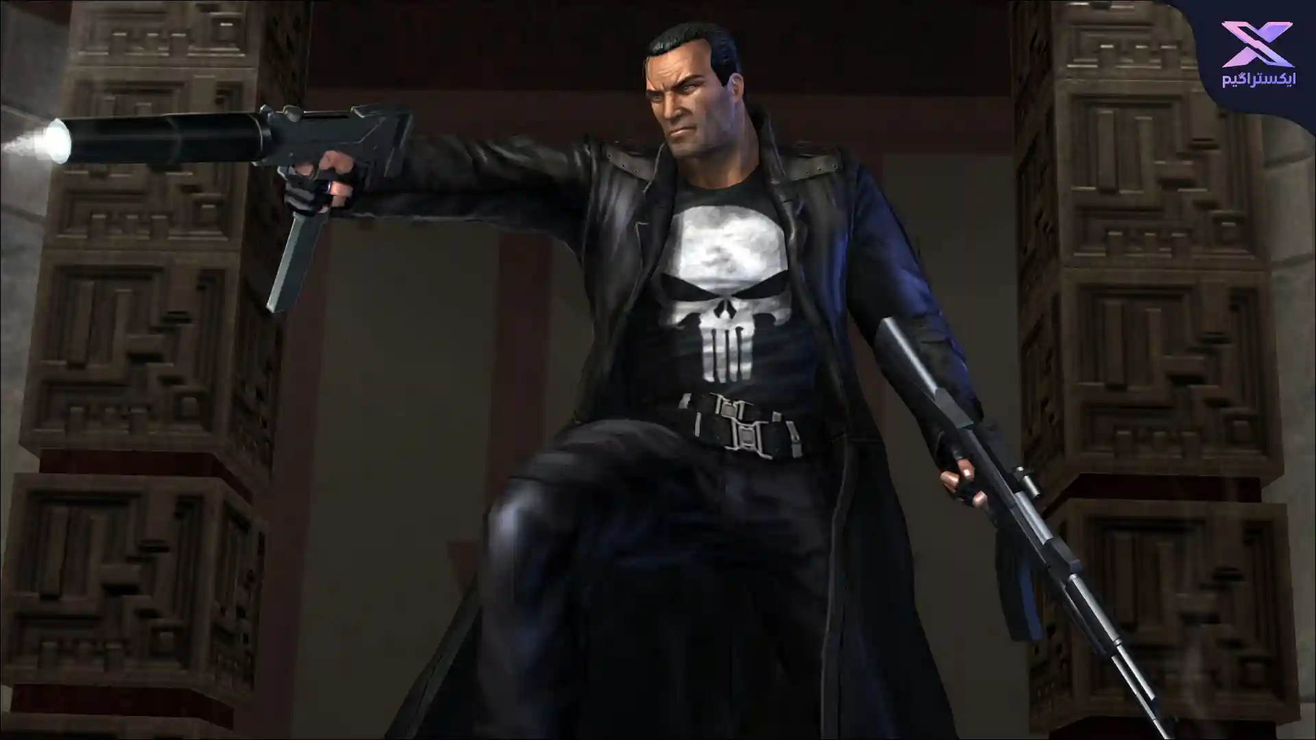 دانلود بازی The Punisher برای کامپیوتر - بازی پانیشر دوبله فارسی