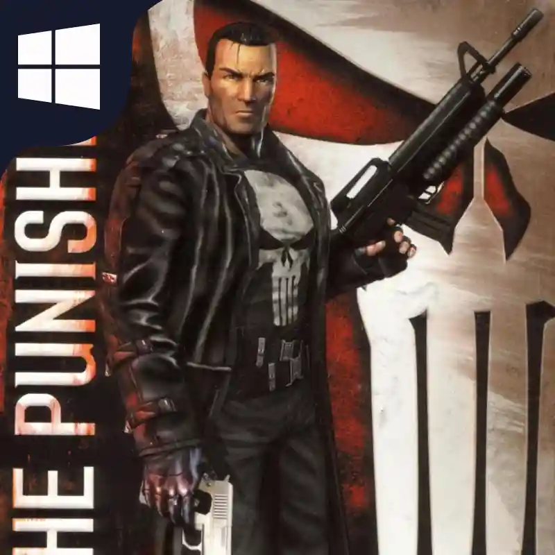 دانلود بازی The Punisher برای کامپیوتر - بازی پانیشر دوبله فارسی
