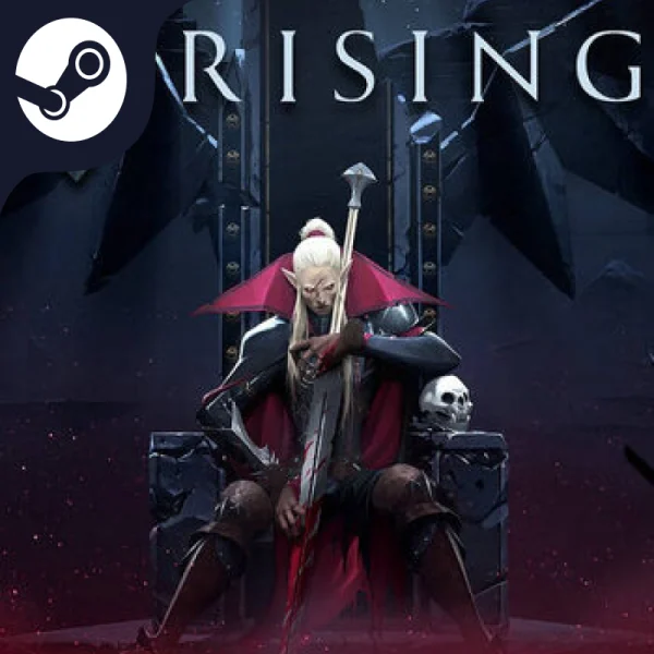 خرید بازی V Rising برای استیم