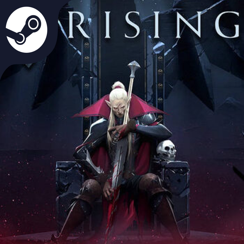 خرید بازی V Rising برای استیم