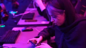 تیم ملی Mobile Legends بانوان ایران برای مسابقات جهانی IESF مشخص شد