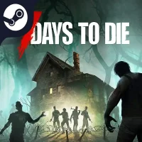 خرید بازی 7 Days To Die برای استیم - 7 روز تا مرگ ارزان