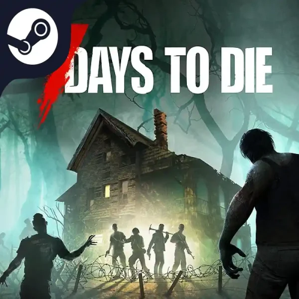 خرید بازی 7 Days To Die برای استیم - 7 روز تا مرگ ارزان