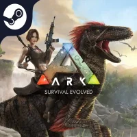 خرید بازی ARK Survival Evolved برای استیم - آرک سروایول ارزان