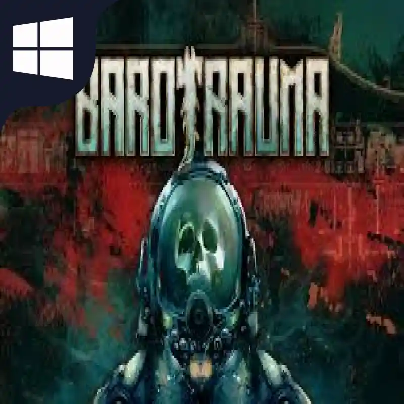 دانلود بازی Barotrauma برای کامپیوتر - بروتروما نسخه فشرده