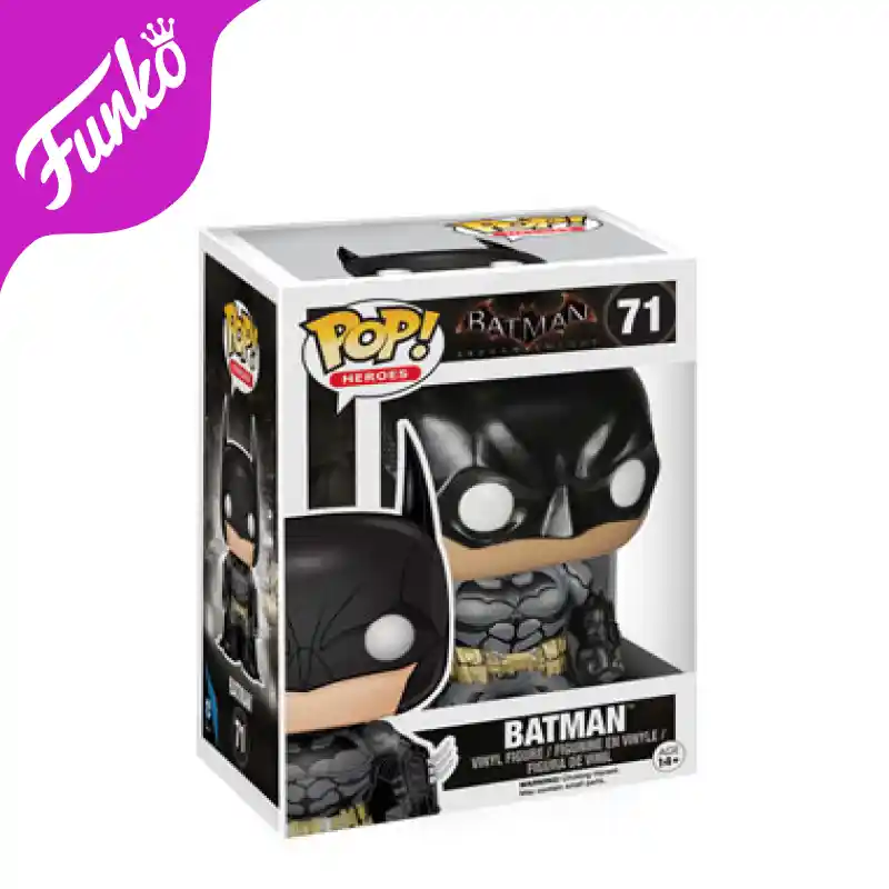 اکشن فیگور Batman Arkham Knight 71 - بتمن آرکام نایت