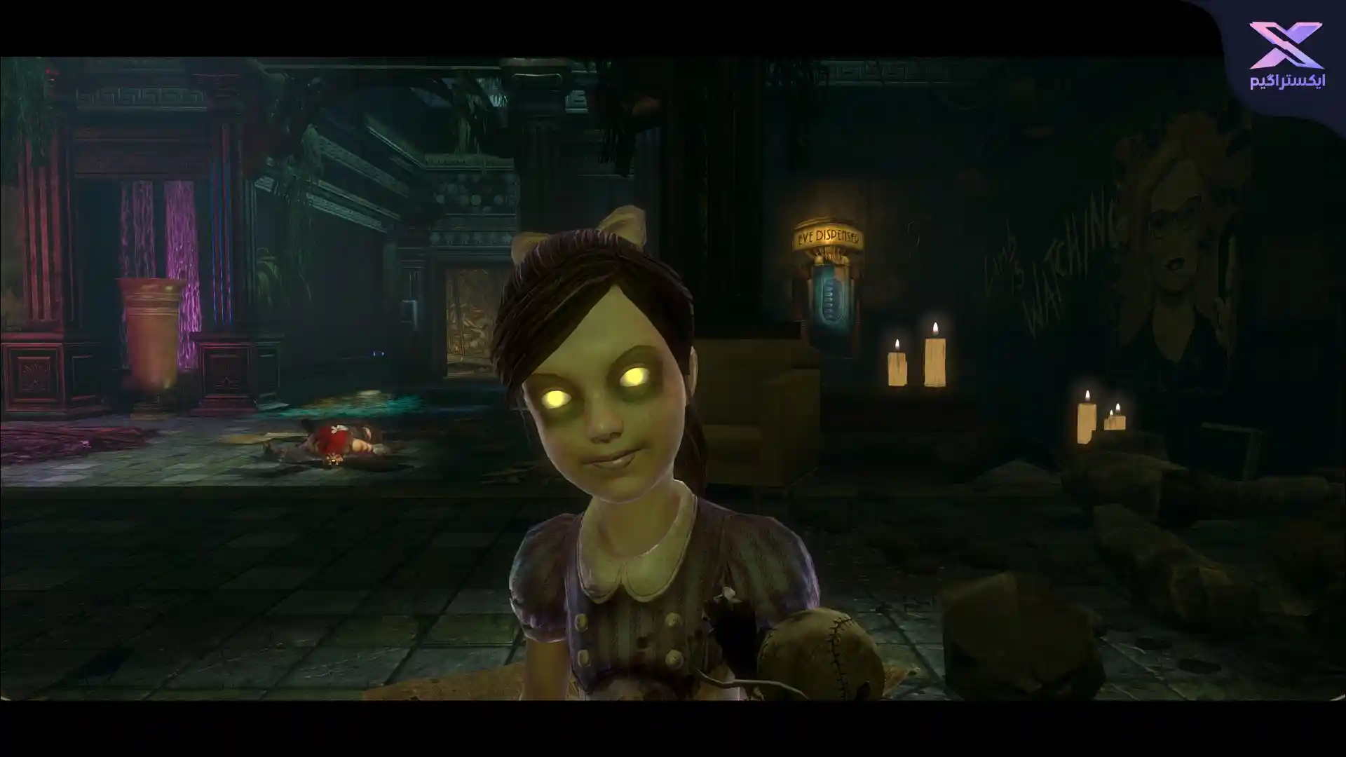 دانلود بازی BioShock 2 Remastered برای کامپیوتر - بایوشاک ریمستر