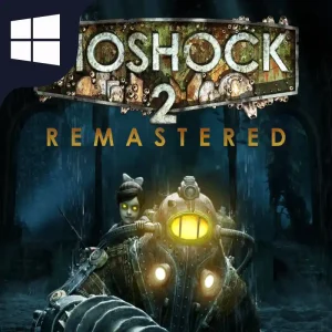 دانلود بازی BioShock 2 Remastered برای کامپیوتر - بایوشاک ریمستر