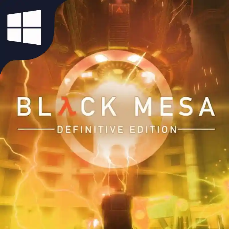 دانلود بازی Black Mesa Definitive Edition برای کامپیوتر - بلک میسا
