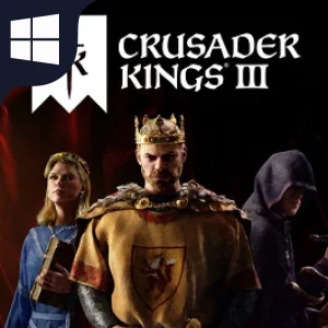 دانلود بازی Crusader Kings 3 برای کامپیوتر - کراسادر کینگز 3 نسخه فشرده
