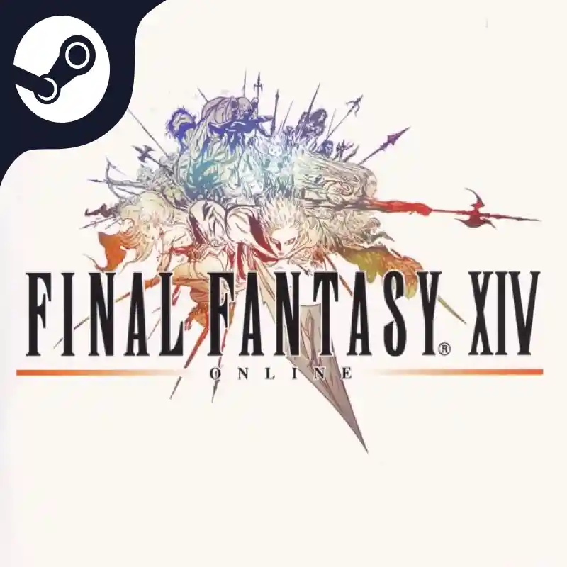 خرید بازی FINAL FANTASY XIV Online برای استیم - فاینال فانتزی