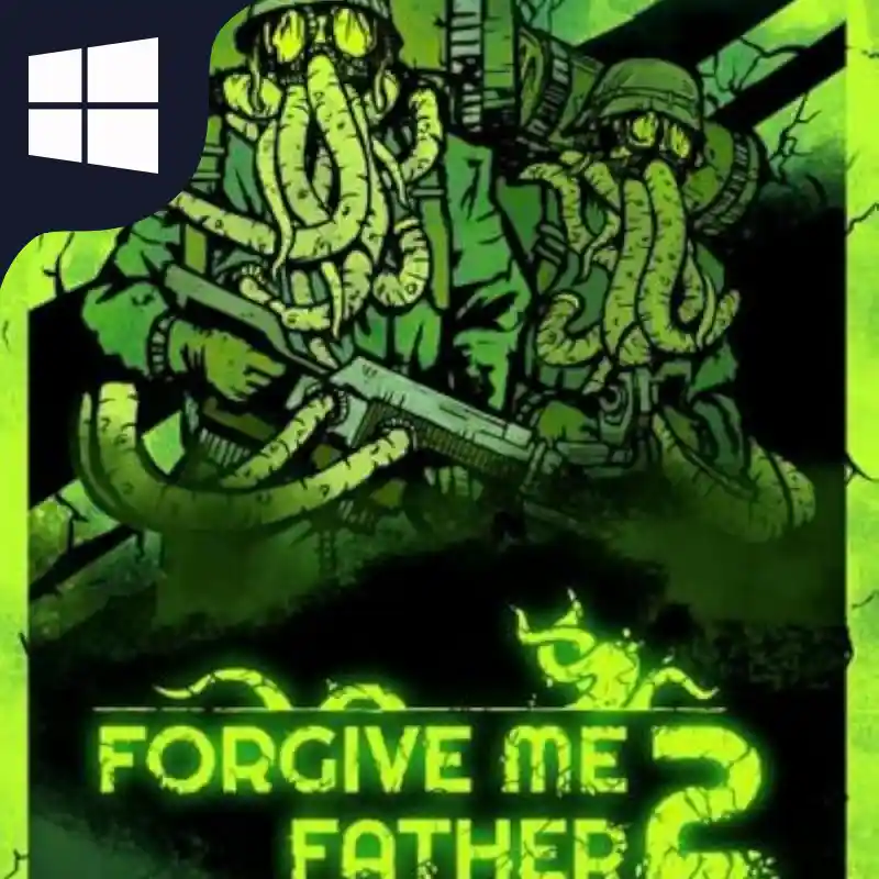 دانلود بازی Forgive Me Father 2 برای کامپیوتر - پدر من رو ببخش 2 نسخه فشرده