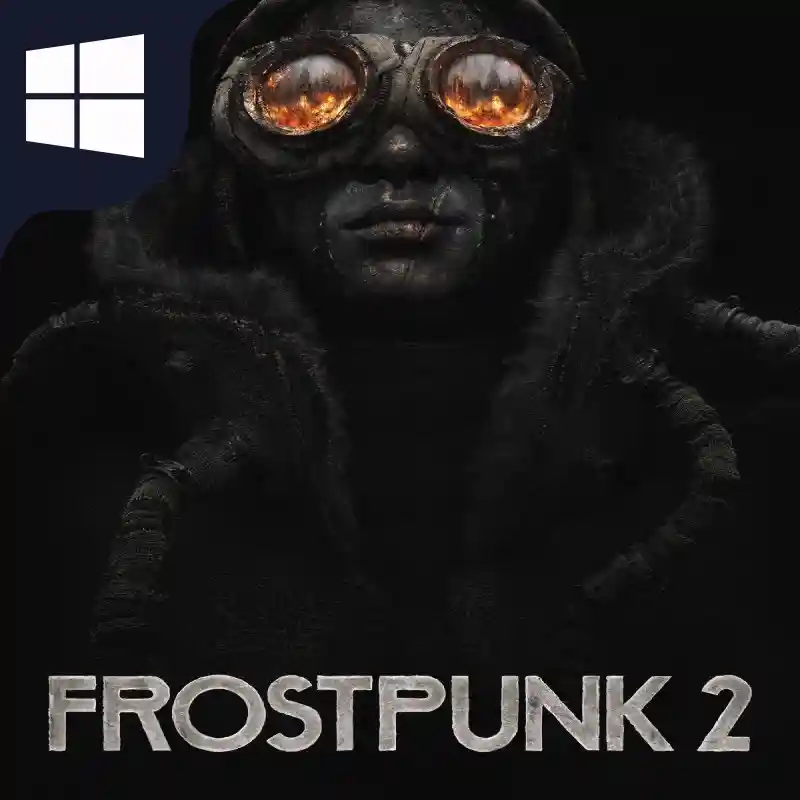 دانلود بازی Frostpunk 2 برای کامپیوتر - فراست پانک 2 نسخه فشرده