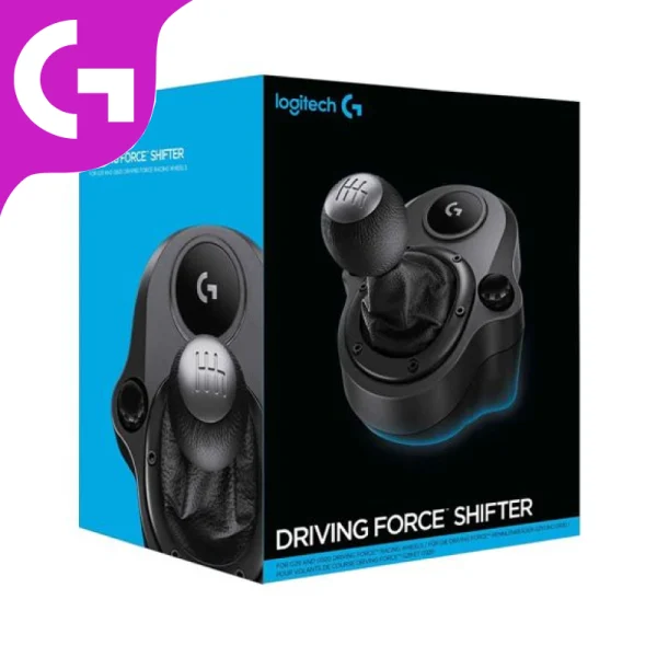 خرید دنده بازی لاجیتک مدل G Driving Force Shifter ارزان