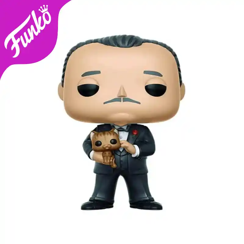 اکشن فیگور God father Vito Corleone - گادفادر ویتو کورلئون