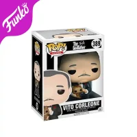 اکشن فیگور God father Vito Corleone - گادفادر ویتو کورلئون