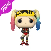 خرید فانکو پاپ Birds of Prey Harley Quinn (Roller Derby) - هارلی کوئین