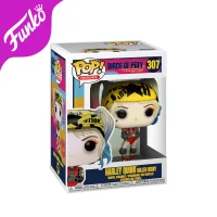 خرید فانکو پاپ Birds of Prey Harley Quinn (Roller Derby) - هارلی کوئین