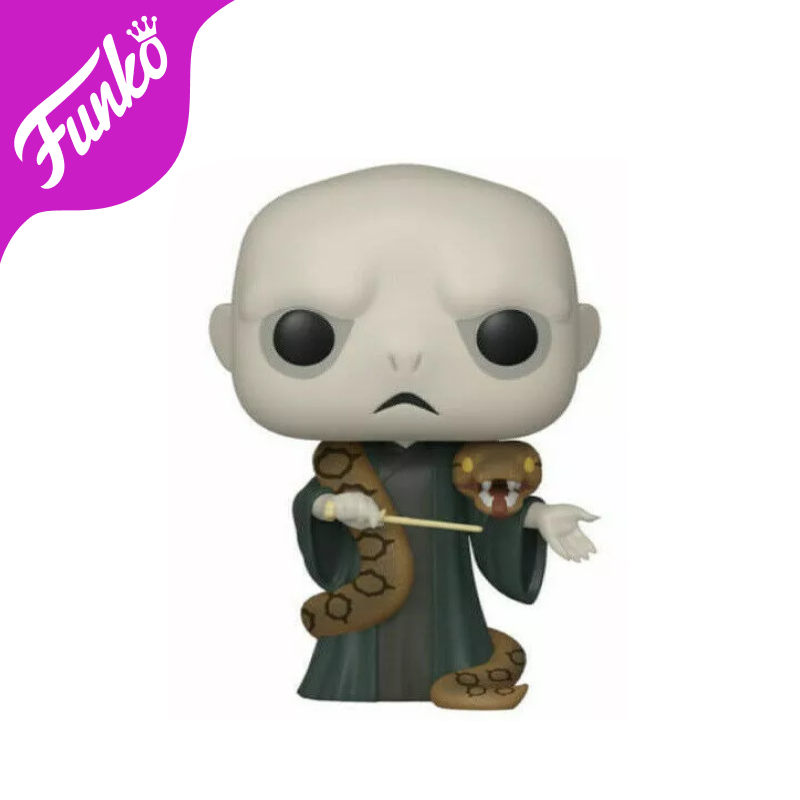 اکشن فیگور 85 Harry Potter Lord Voldemort - هری پاتر ولدمورت