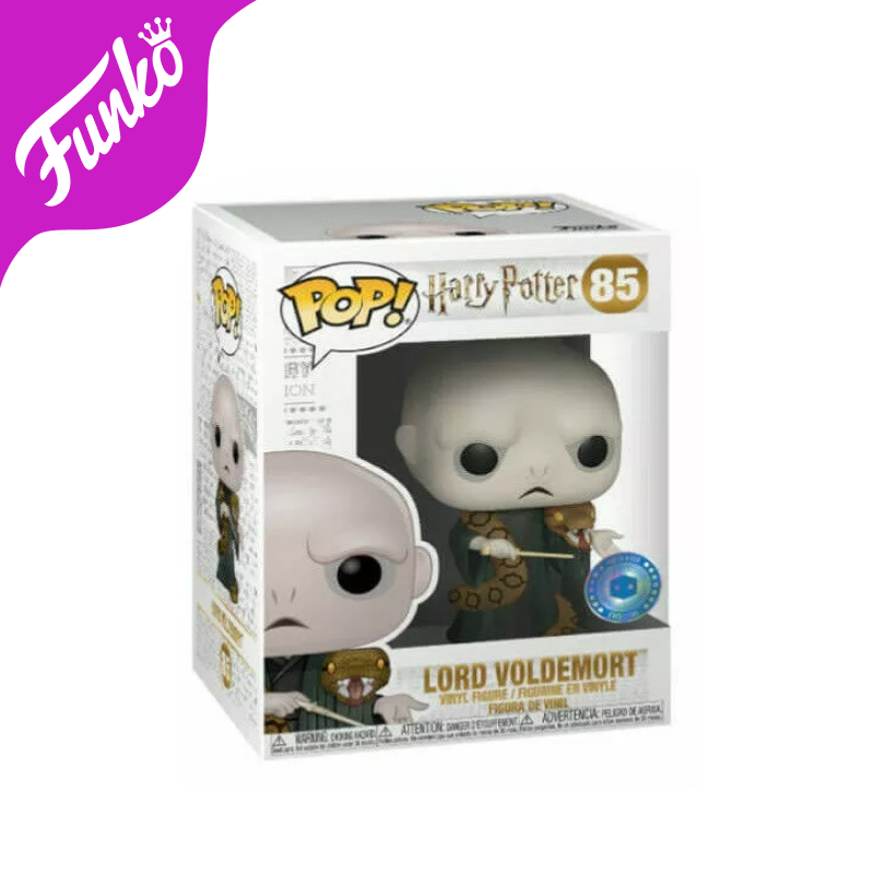 اکشن فیگور 85 Harry Potter Lord Voldemort - هری پاتر ولدمورت