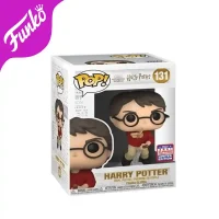 اکشن فیگور Harry Potter with Flying Keys 131 - هری پاتر پرنده