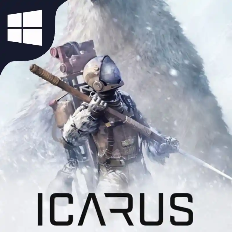 دانلود بازی ICARUS برای کامپیوتر - ایکاروس نسخه فشرده