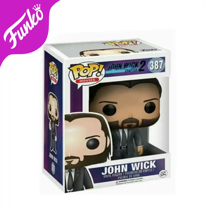 اکشن فیگور John Wick 2 - جان ویک 2