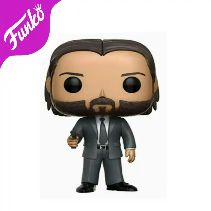 اکشن فیگور John Wick 2 - جان ویک 2