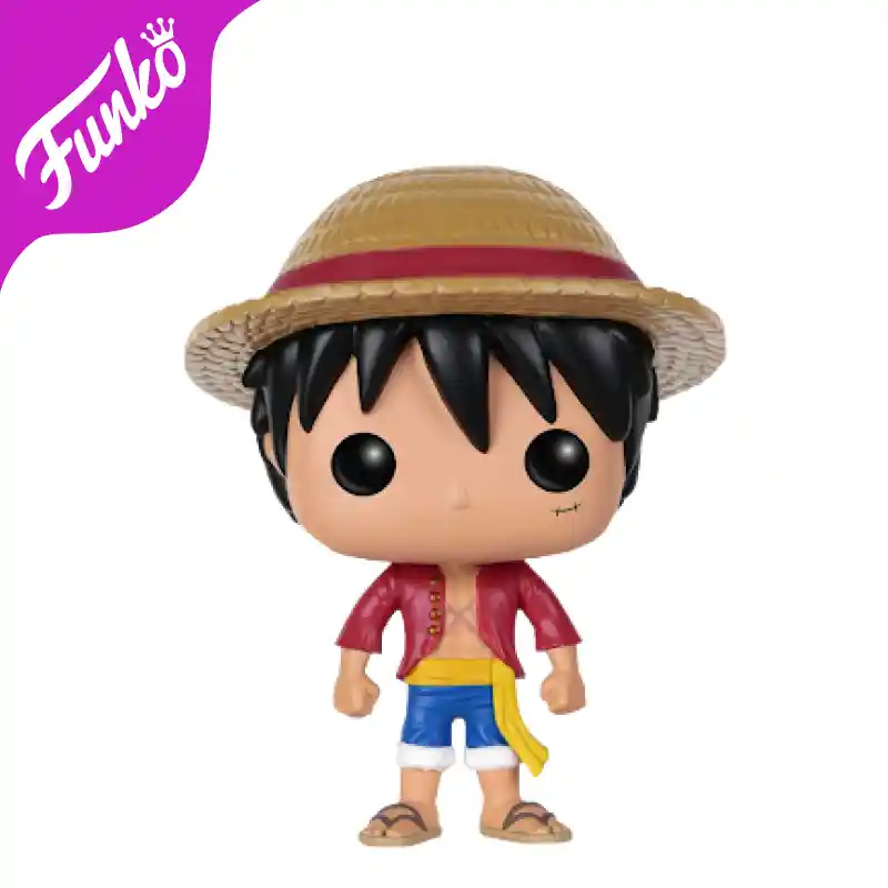اکشن فیگور 98 One Piece Monkey D. Luffy - وان پیس لوفی