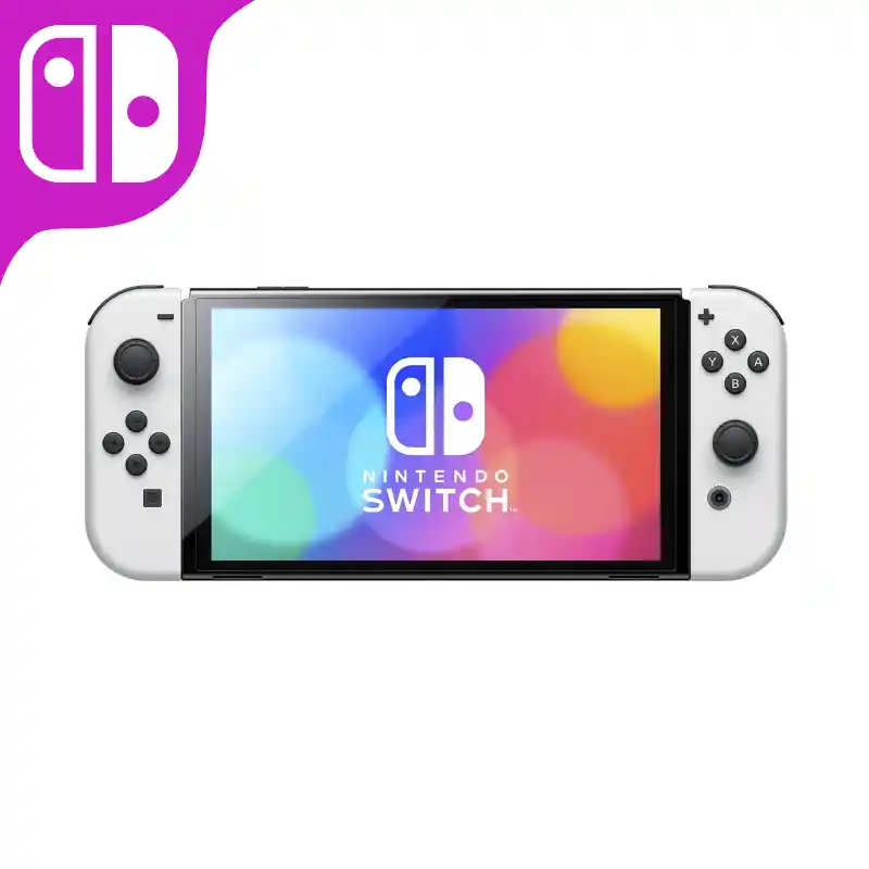 خرید کنسول بازی نینتندو OLED - خرید Nintendo OLED ارزان
