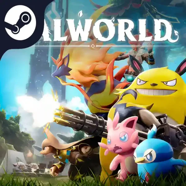خرید بازی Palworld برای استیم - پالورد