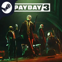 خرید بازی Payday 3 برای استیم - پی دی 3