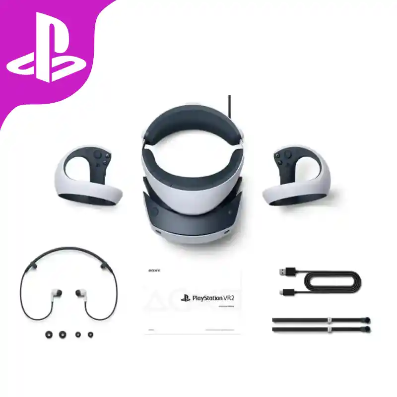 خرید هدست واقعیت مجازی سونی PlayStation VR2 ارزان