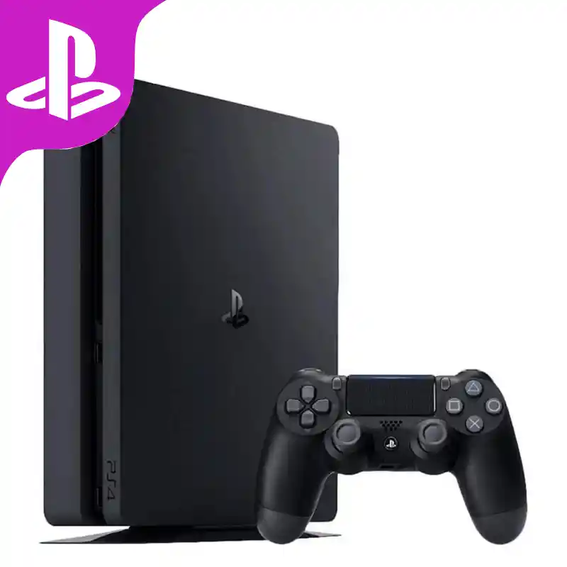 خرید کنسول پلی استیشن ۴ اسلیم - Playstation 4 Slim 1TB ارزان