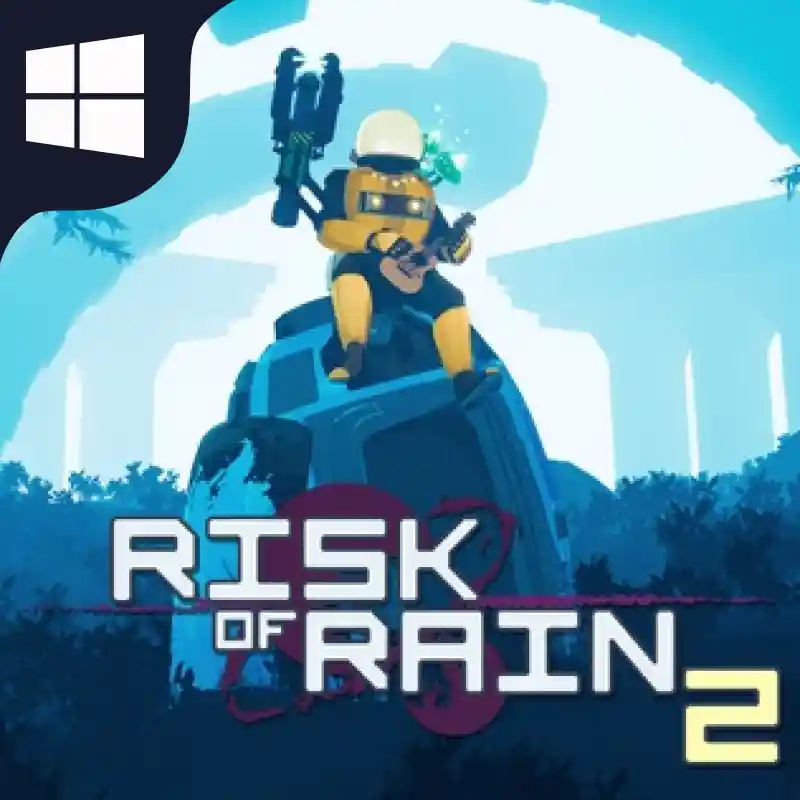 دانلود بازی Risk of Rain 2 برای کامپیوتر - ریسک آف رین 2 نسخه فشرده