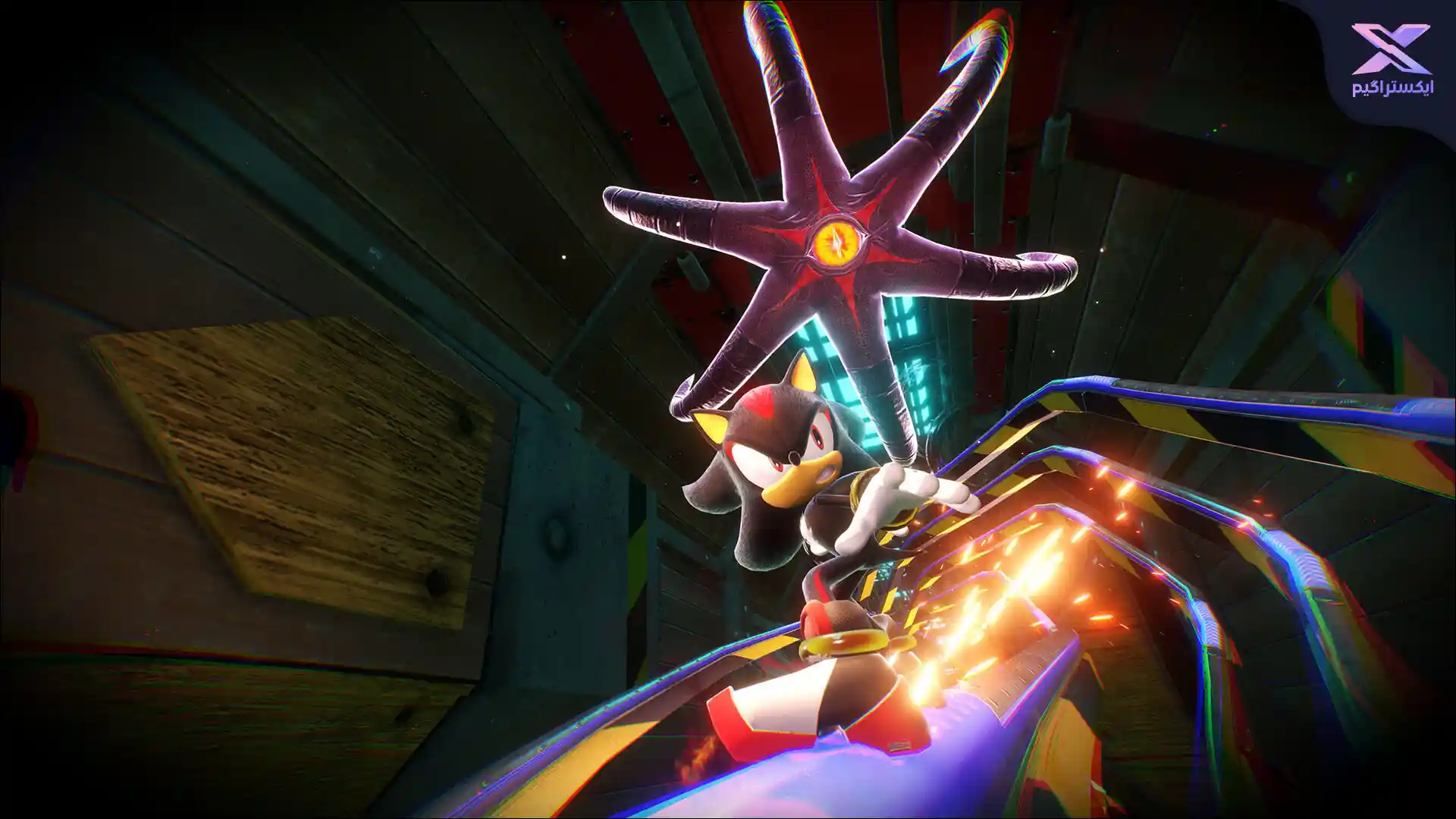 دانلود بازی SONIC X SHADOW GENERATIONS - بازی سونیک و سایه