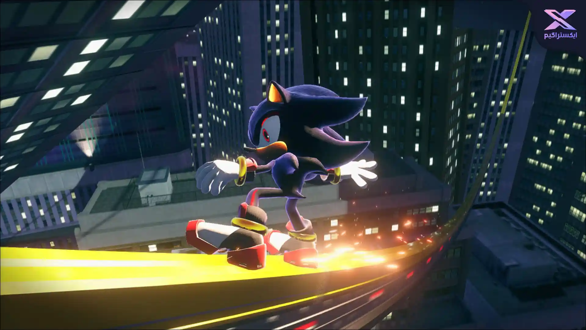 دانلود بازی SONIC X SHADOW GENERATIONS - بازی سونیک و سایه