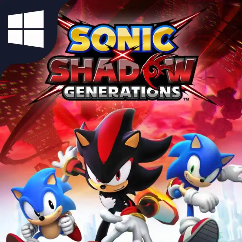 دانلود بازی SONIC X SHADOW GENERATIONS - بازی سونیک و سایه