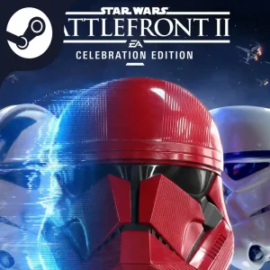 خرید بازی STAR WARS Battlefront II برای استیم - استاروارز بتل فرانت 2