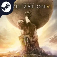 خرید بازی Sid Meiers Civilization VI برای استیم - تمدن 6