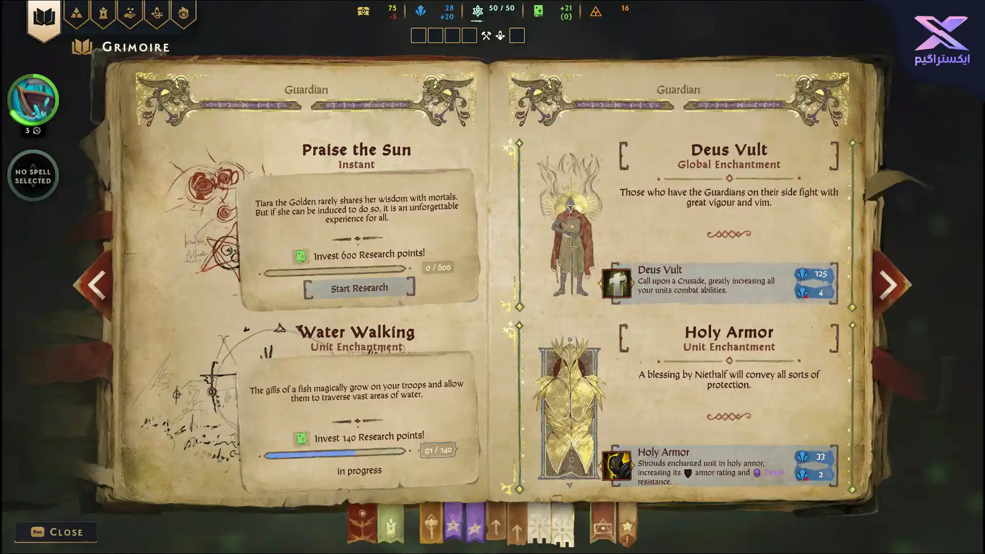 دانلود بازی SpellForce: Conquest of Eo برای کامپیوتر – اسپل فورس