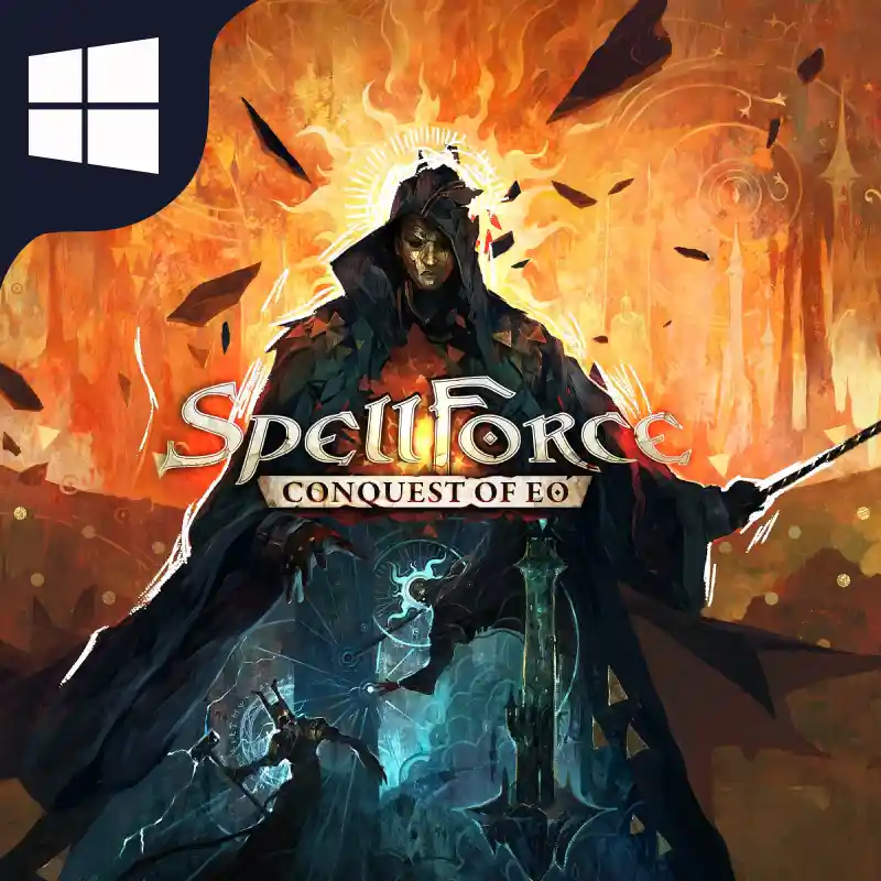 دانلود بازی SpellForce: Conquest of Eo برای کامپیوتر – اسپل فورس