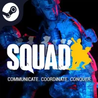 خرید بازی Squad برای استیم - اسکواد ارزان