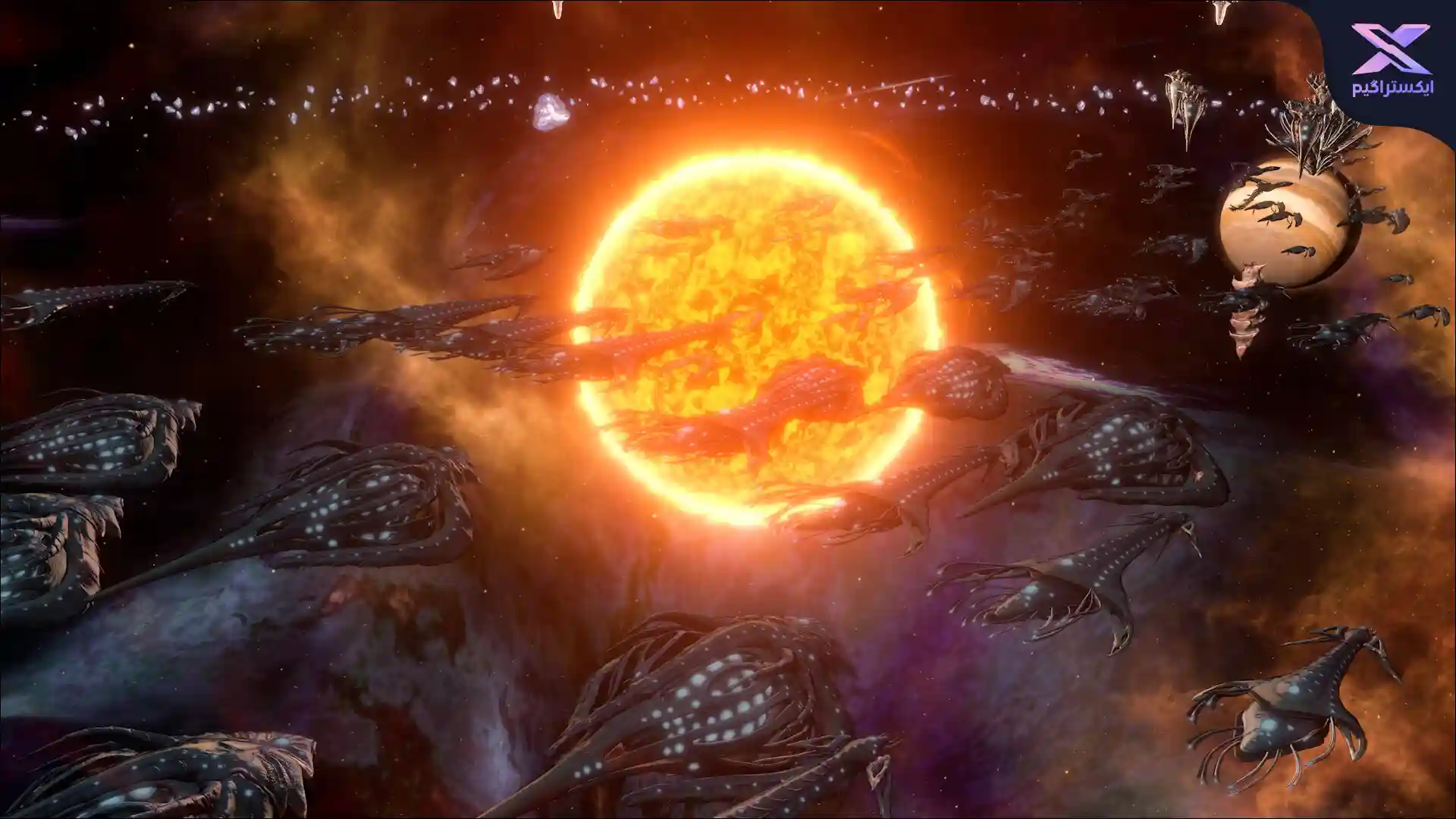 دانلود بازی Stellaris BioGenesis برای کامپیوتر نسخه فشرده