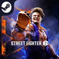 خرید بازی Street Fighter 6 برای استیم - استریت فایت 6 ارزان
