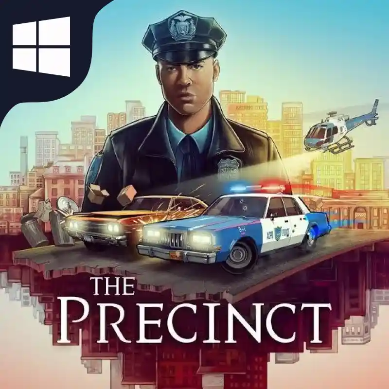 دانلود بازی The Precinct برای کامپیوتر - پیریسینت نسخه فشرده