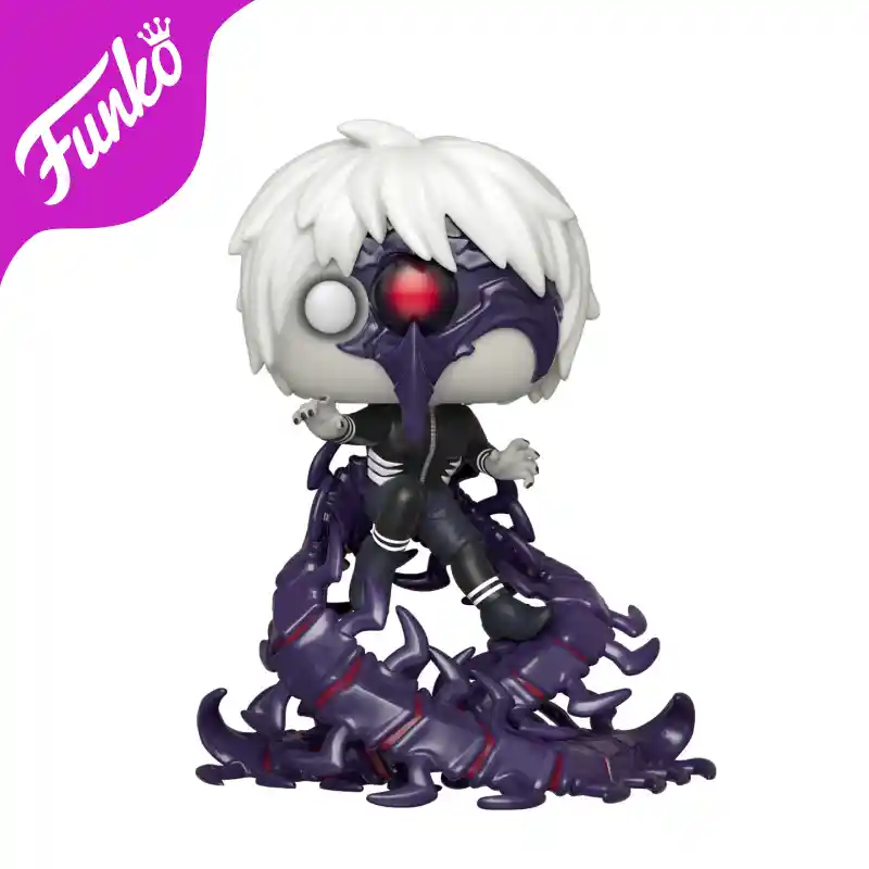 اکشن فیگور Tokyo Ghoul - Half-Kakuja Kaneki 465 - توکیو غول
