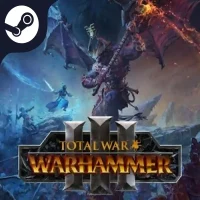 خرید بازی Total War WARHAMMER III برای استیم - توتال وارهمر 3 ارزان