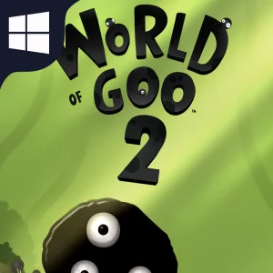 دانلود بازی World of Goo 2 برای کامپیوتر - جهان گو 2