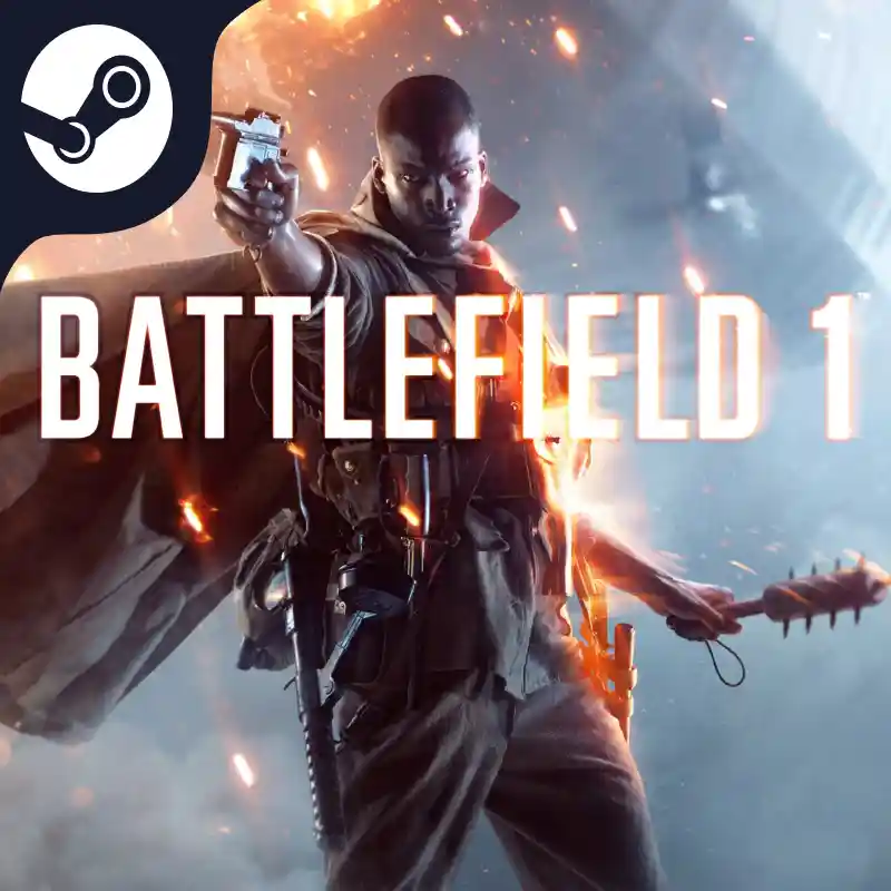 خرید بازی Battlefield 1 برای استیم - بتلفید 1